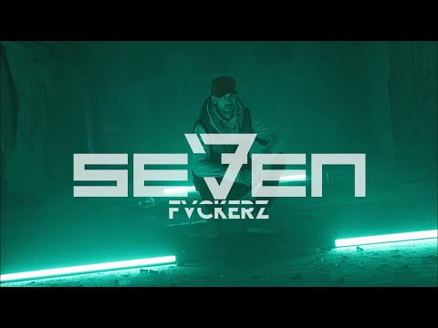 S7VEN ⇀TIEF IN DIE NACHT↼ FEAT. SHAE & SILLA [OFFICIAL MUSICVIDEO]