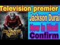 Jackson Durai Hindi Dubbed Premier Date Confirmed