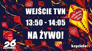 26. Finał WOŚP - relacja telewizyjna - zobacz jak było!