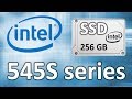 INTEL SSDSC2KW256G8X1 - видео