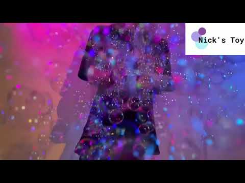 Top 1 Bubble Machines Review：Gatling Gun