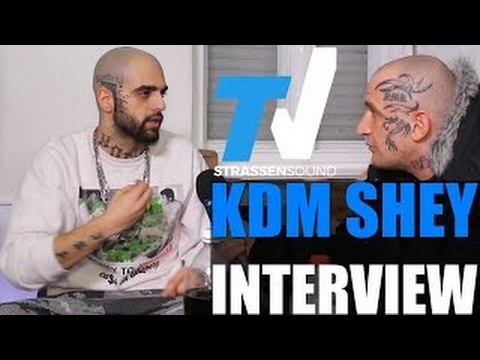 KDM Shey Interview: USA ausgewandert, Basstard, Crystal F, Trap, Ja Rule, Blokkmonsta, MC Bogy, Iran