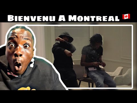 American Reaction To DAFLIKY X GAPMAN - Trapalot (Official Video)