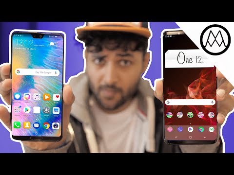 Huawei P20 Pro vs Samsung S9 Plus!