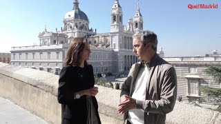 Un paseo por el "Madrid Secreto" con Manu García del Moral