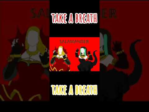 Salamander (lyrics video) (Dreamers cover)