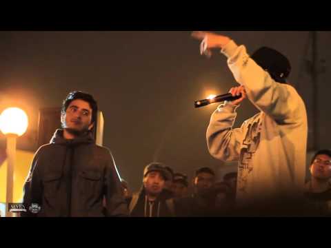 Gasper vs Joro - Batallas Raptonda Killer 2015