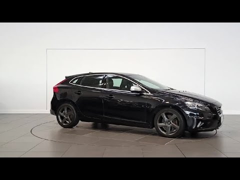 Volvo V40 D3 150PS R-design Auto call John 086191 - Image 2