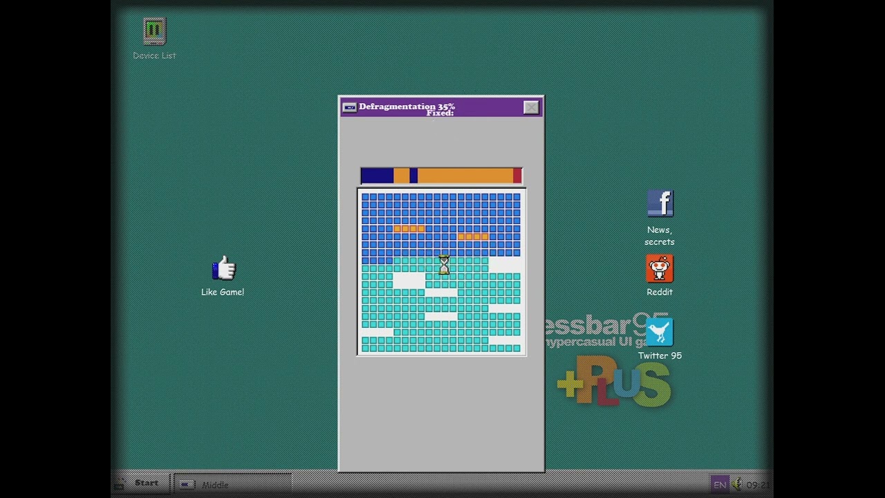 Progressbar 95 - Episode 2