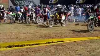 preview picture of video '2ª Etapa Campeonato Paulista Enduro de Velocidade 2014 - Araçoiaba da Serra'