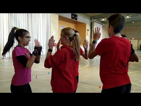 Campus Sofia Bogdanova y Kristina Lysenko 2019