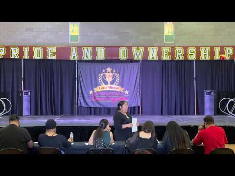 LATIN MIRAGE International dance competition