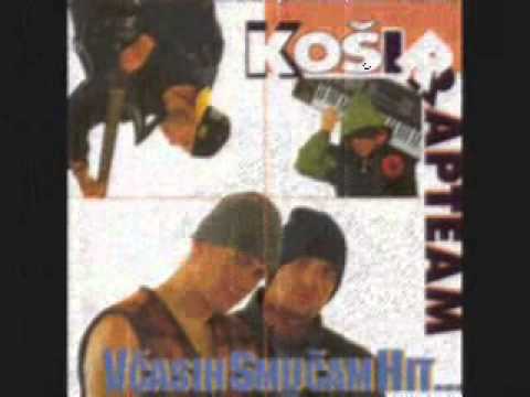 KOŠIR RAP TEAM -- Včasih smučam hit (1994)