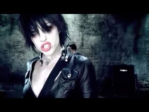 The Distillers - Drain The Blood (Official Video)