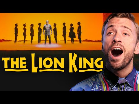 He Lives in You - feat. The Lion King Cast - A Cappella Style