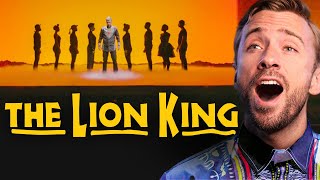 He Lives in You - feat. The Lion King Cast - A Cappella Style