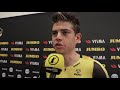 Wout van Aert over zijn overstap naar Jumbo-Visma - WIELERFLITS