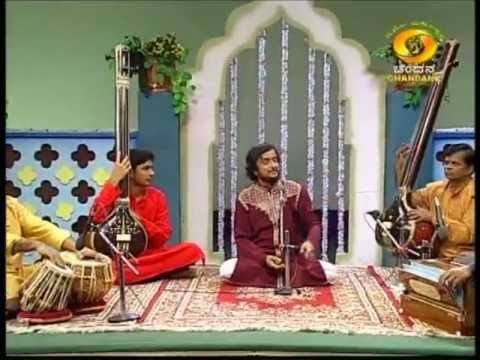 Music of Dharwad -  Kaivalya Kumar sings Bhatiyar I