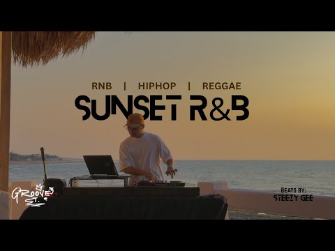 Sunset R&B Mix │ Soulful R&B, Hiphop edits, and Reggae │ Sza, Daniel Caesar, Tems, Brent Faiyaz