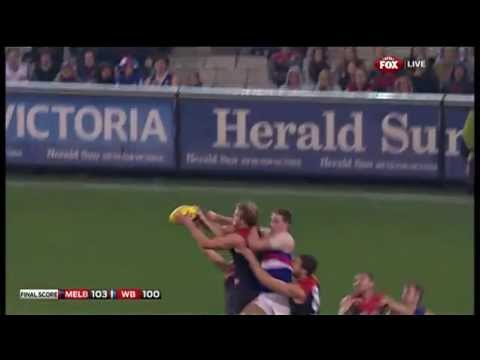 Game saver: Watts to the rescue - AFL