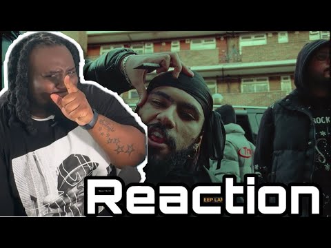 ElGrandeToto feat. UnknownT - HASH N'BLEM *british reaction*