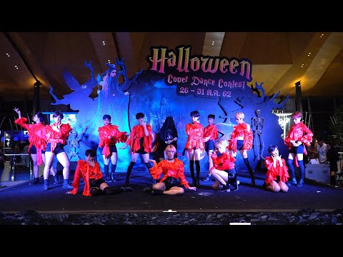 191031『4K』Queen Gentric cover IZ*ONE(Violeta + La Vie en Rose) @ Halloween Fest Cover Dance Contest