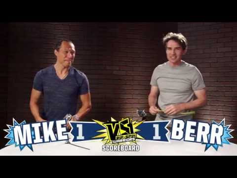 Warrior Basics | VS Rip-Spin Warriors Episode 1 | Mattel