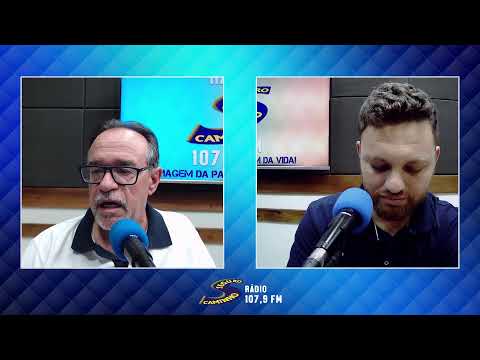 Caminho Esportivo - Apresentação: Carlos Marcomini | 02/10/2026