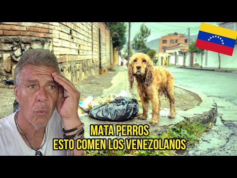 😳 VENEZUELA que Comen los Venezolanos en Valera Estado de Trujillo 😵