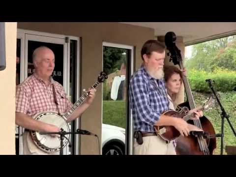 Colleen Malone- Appalachian Trail Bluegrass Band, 2015 Kingsport Fun Fest