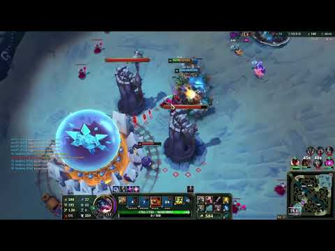 kled vs olaf vinco la lane e perdo la partita