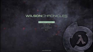 HL2 | Lights.rad series - Wilson Chronicles (TTV playthrough)