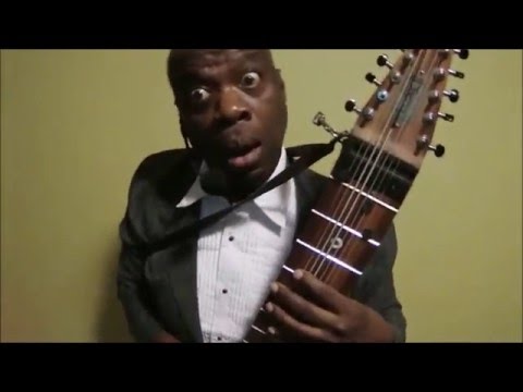 Promotional video thumbnail 2 for Vince"Stikman"Warren