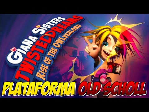 Giana Sisters : Twisted Dreams - Rise of the Owlverlord PC