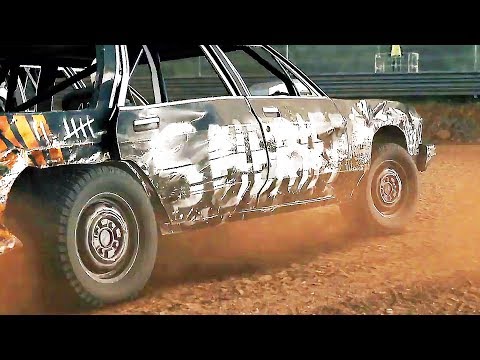 WRECKFEST "Le Sheriff" Teaser (2019) PS4 / Xbox One / PC