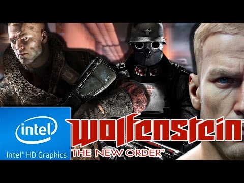 Stop complaining about graphics :: Wolfenstein: The New Order General  Discussions