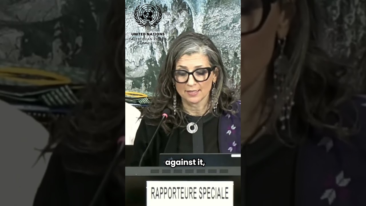 Testimonies of Abuse & Torture | Francesca Albanese