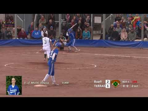 HIGHLIGHTS: Terrasvogels - ROEF!