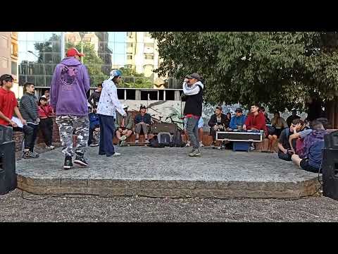 CHELO vs CHEPPY - Octavos CULTU-RAP Fecha 1