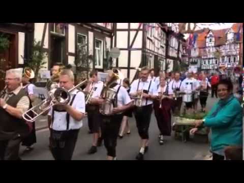 Erntefest Bad Sooden-Allendorf 17.08.2014