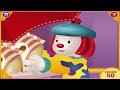 Jojo S Circus Jojo S Big Top Snack Hop Gameplay