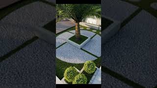 200 Front Yard Garden Landscaping Ideas 2023 | Backyard Patio Design | Modern House Exterior Design