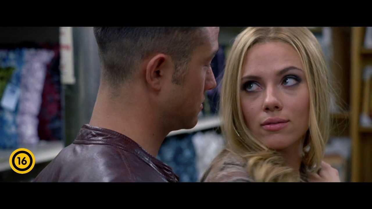 "DON JON" hivatalos magyar szinkronos előzetes