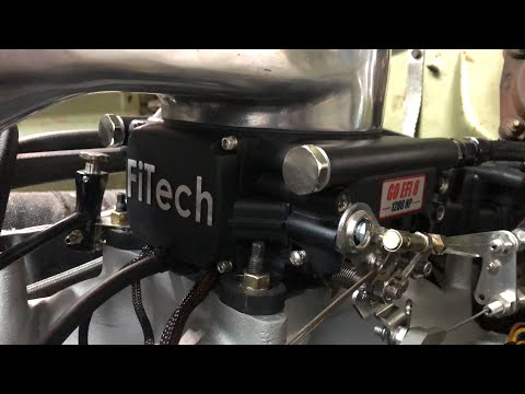 FiTech...TECH!! (Throttle Position Sensor)
