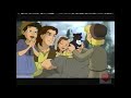 The Life Adventures Of Santa Clause Cartoon Theatre Cartoon Network Bumpers 2000