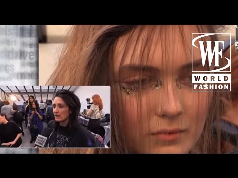 Atsuro Tayama Fall-Winter 16-17 Paris Fashion Week