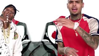 Chris Brown - Kriss Kross (Official Music VIdeo)