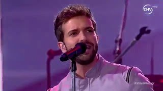 Pablo Alborán 1 Festival de Viña de Mar 2016