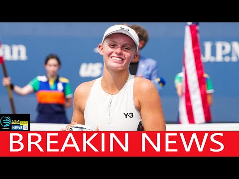 Ivan Ivanov, Jeline Vandromme win 2025 US Open junior singles titles