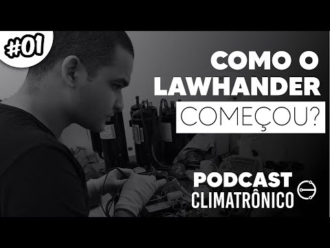 Vídeo: Como comecei na manutenção eletrônica: 1.200+ reparos